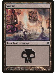 Swamp - Foil