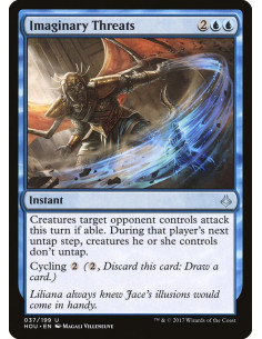 Imaginary Threats - Foil