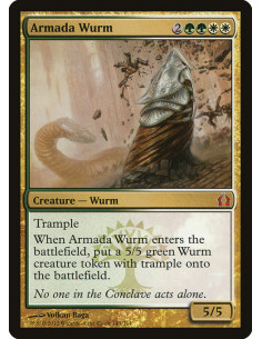 Armada Wurm - Foil