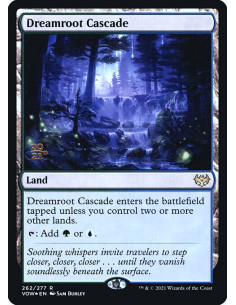 Dreamroot Cascade - Foil