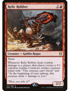 Relic Robber - Foil