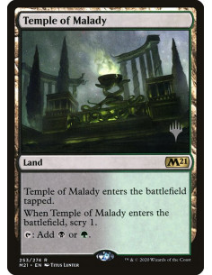 Temple of Malady