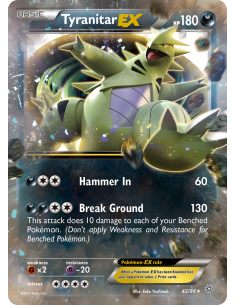 Tyranitar-EX