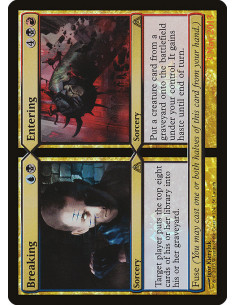 Breaking // Entering - Foil
