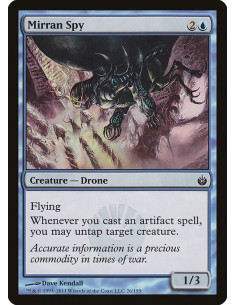Mirran Spy