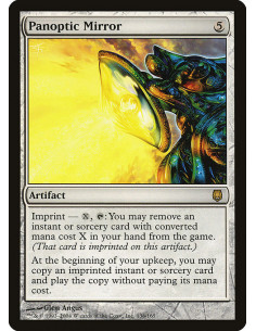 Panoptic Mirror - Foil