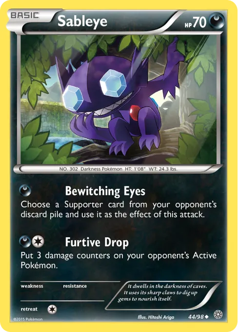 Sableye