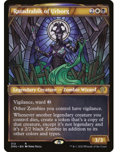 Ratadrabik of Urborg - Foil