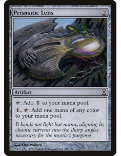 Prismatic Lens - Foil