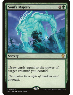 Soul's Majesty