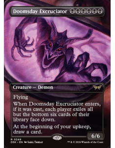 Doomsday Excruciator - Foil