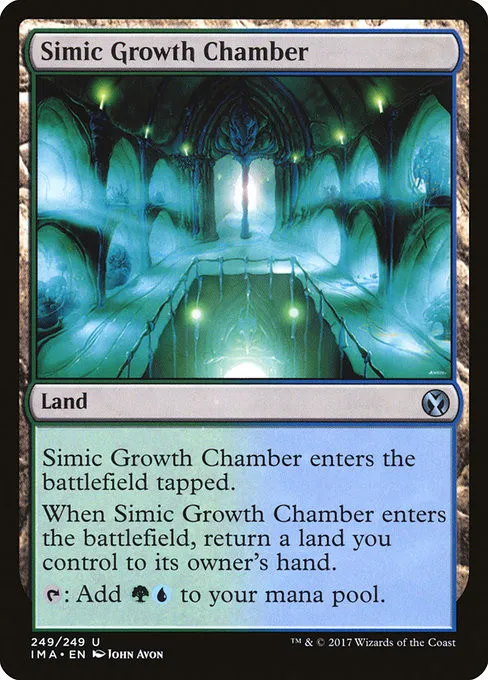 Simic Growth Chamber - Foil