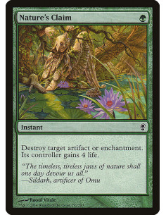 Nature's Claim
