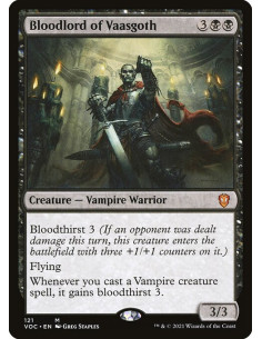 Bloodlord of Vaasgoth