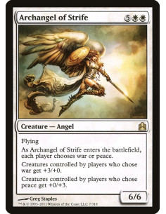 Archangel of Strife
