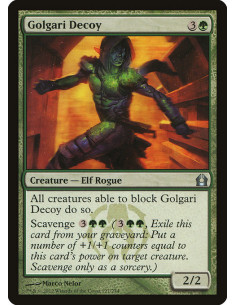 Golgari Decoy