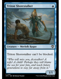 Triton Shorestalker