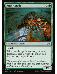 Anthropede - Foil