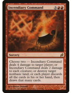 Incendiary Command