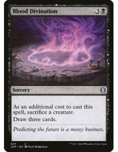 Blood Divination