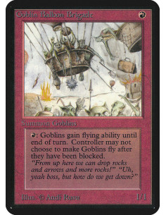 Goblin Balloon Brigade