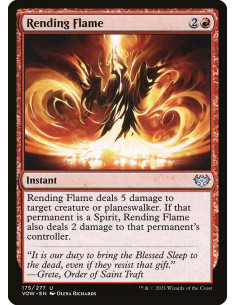 Rending Flame