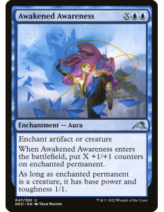 Awakened Awareness - Foil