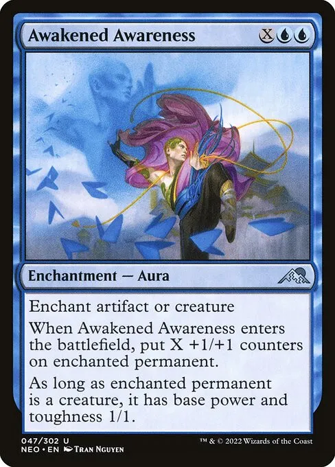Awakened Awareness - Foil