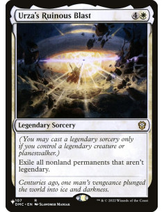Urza's Ruinous Blast