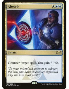 Absorb - Foil