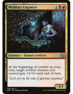 Weldfast Engineer - Foil