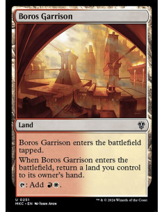 Boros Garrison