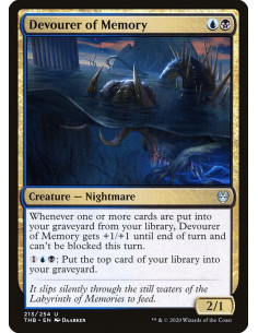 Devourer of Memory - Foil