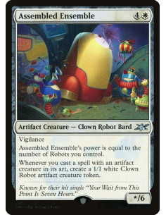 Assembled Ensemble - Foil