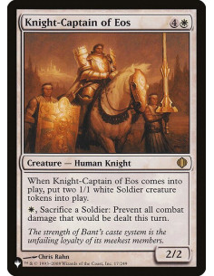 Knight-Captain of Eos