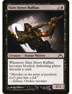 Slate Street Ruffian