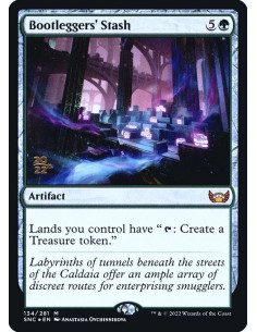 Bootleggers' Stash - Foil
