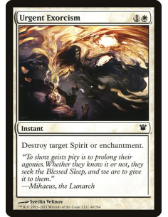 Urgent Exorcism - Foil