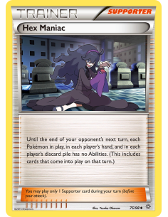 Hex Maniac