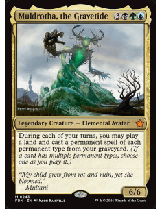Muldrotha, the Gravetide