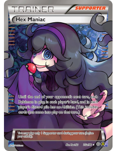 Hex Maniac