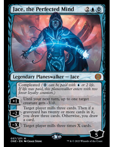 Jace, the Perfected Mind - Foil