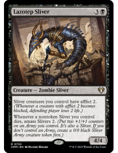 Lazotep Sliver