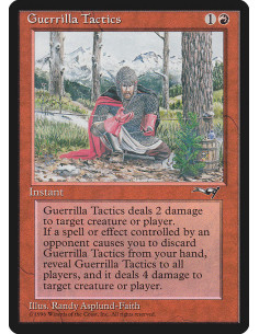 Guerrilla Tactics