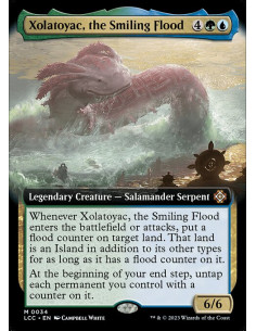 Xolatoyac, the Smiling Flood