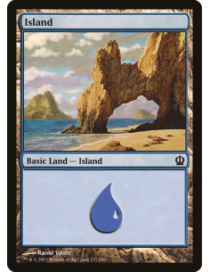 Island - Foil