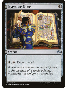 Jayemdae Tome - Foil