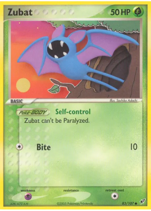Zubat