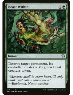 Beast Within