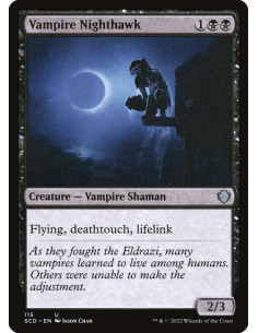 Vampire Nighthawk